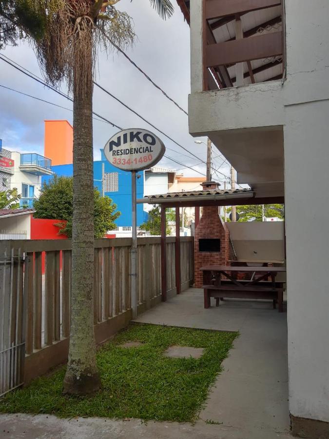 Appartement Niko Residencial à Florianópolis Extérieur photo