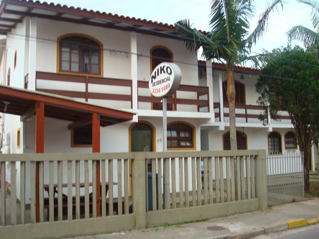 Appartement Niko Residencial à Florianópolis Extérieur photo