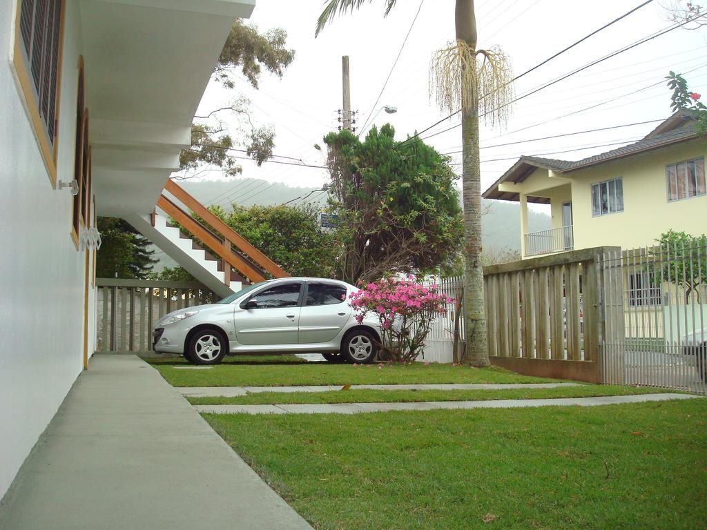 Appartement Niko Residencial à Florianópolis Extérieur photo