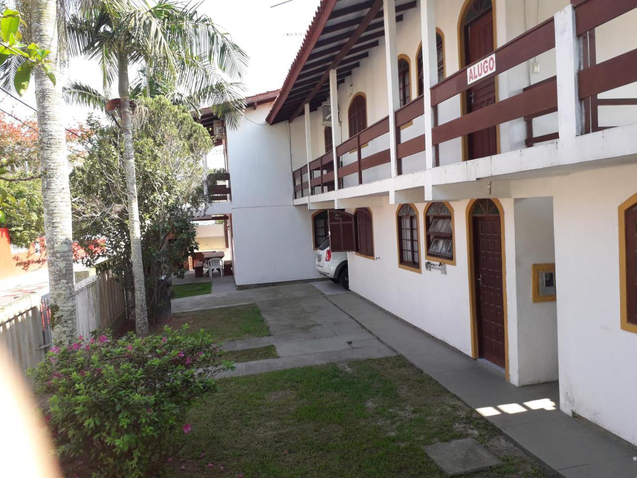 Appartement Niko Residencial à Florianópolis Extérieur photo